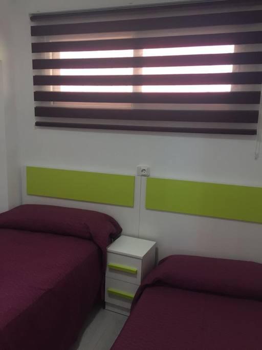 Appartement Balcon Al Mar