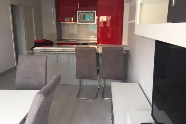 Appartement Balcon Al Mar Benidorm
